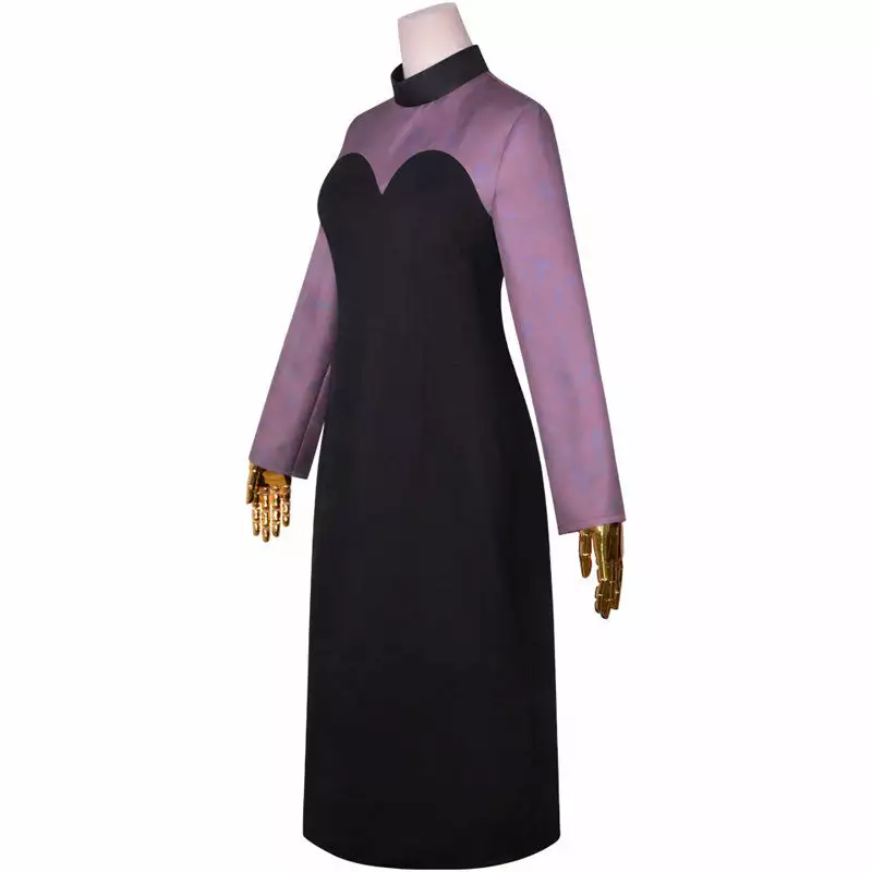 Cosplay Clans Anime Call Of The Night Kabura Honda Cosplay Costume 4 Cosplay Clans Anime Call Of The Night Kabura Honda Cosplay Costume - Image 2