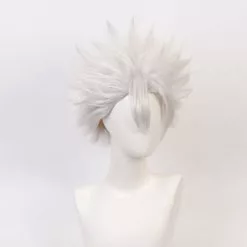 Cosplay Clans Anime Demon Slayer Kimetsu No Yaiba Shinazugawa Sanemi Cosplay Wigs -Cosplay Clans Sales 2 baf2abec 0428 4771 95a6 5f15856de00e