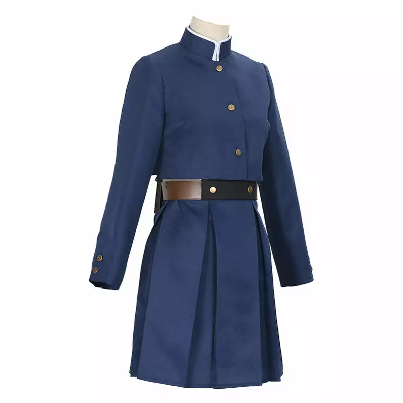 Cosplay Clans Anime Jujutsu Kaisen Nobara Kugisaki Outfits Cosplay Costume 5 Cosplay Clans Anime Jujutsu Kaisen Nobara Kugisaki Outfits Cosplay Costume - Image 3