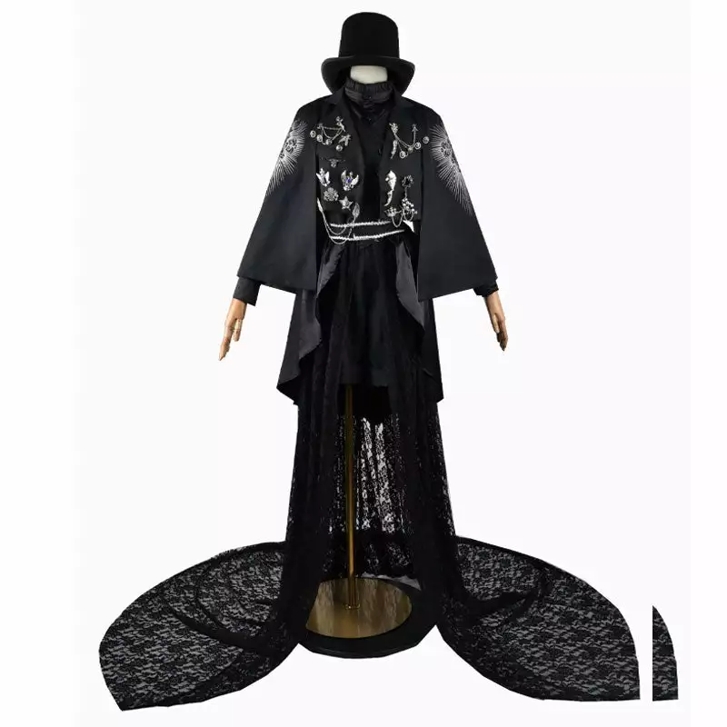 Cosplay Clans Anime Black Butler Ciel Phantomhive Cosplay Costumes 4 Cosplay Clans Anime Black Butler Ciel Phantomhive Cosplay Costumes - Image 2