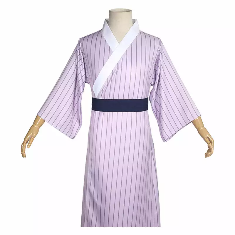 Cosplay Clans Anime Demon Slayer Kimetsu No Yaiba Tanjiro Kamado Kimono Pajamas Cosplay Costumes 4 Cosplay Clans Anime Demon Slayer Kimetsu No Yaiba Tanjiro Kamado Kimono Pajamas Cosplay Costumes - Image 2