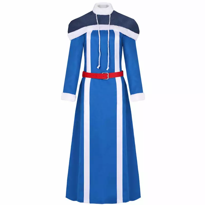 Cosplay Clans Anime Fairy Tail Juvia Lockser Cosplay Costumes 4 Cosplay Clans Anime Fairy Tail Juvia Lockser Cosplay Costumes - Image 2