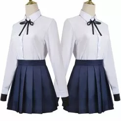 Cosplay Clans Anime Bocchi The Rock! Ryou Yamada Cosplay Costumes -Cosplay Clans Sales 2 c5f81832 ae5c 4e8f b09a eaaa1a8e25a1