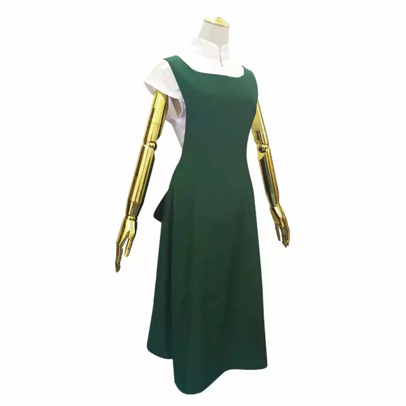 Cosplay Clans Anime Naruto Kushina Uzumaki Cosplay Costumes 4 Cosplay Clans Anime Naruto Kushina Uzumaki Cosplay Costumes - Image 2