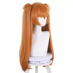 Cosplay Clans Anime Neon Genesis Evangelion Asuka Langley Soryuu Cosplay Wigs 11 Cosplay Clans Anime Neon Genesis Evangelion Asuka Langley Soryuu Cosplay Wigs -Cosplay Clans Sales 2 cae06394 c1e1 44a9 9631 d0424808b3ca