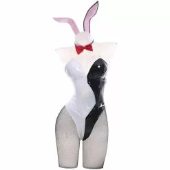 Cosplay Clans Danganronpa Enoshima Junko Bunny Girl Cosplay Costumes 11 Cosplay Clans Danganronpa Enoshima Junko Bunny Girl Cosplay Costumes -Cosplay Clans Sales 2 d20a9a15 e6b1 4de4 a1a3 68bc9ac561f8