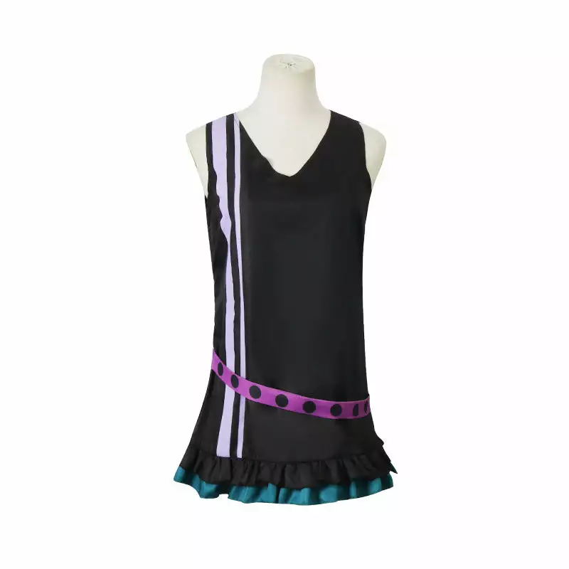 Cosplay Clans Anime One Piece Film Red UTA Daily Outfit Cosplay Costumes 4 Cosplay Clans Anime One Piece Film Red UTA Daily Outfit Cosplay Costumes - Image 2