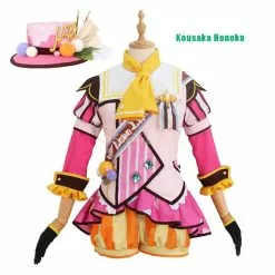 Cosplay Clans Anime LoveLive! Yazawa Nico And μ‘s All Members Ice Cream Uniform Cosplay Costume -Cosplay Clans Sales 2 d5c31283 e11b 4feb 8688 4dfd6a8e4f0d