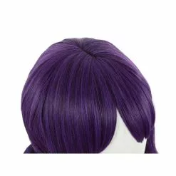 Cosplay Clans Anime Toilet Bound Hanako Kun Akane Aoi Cosplay Wig Purple Mixed Circle Shape Wig -Cosplay Clans Sales 2 d71a4f19 d5c4 4c4f 9fa6 c191bebc3f04