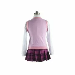 Cosplay Clans Danganronpa V3: Killing Harmony Kaede Akamatsu Uniform Cosplay Costumes 9 Cosplay Clans Danganronpa V3: Killing Harmony Kaede Akamatsu Uniform Cosplay Costumes -Cosplay Clans Sales 2 d90113d2 1207 428a b064 4f51739e87bc