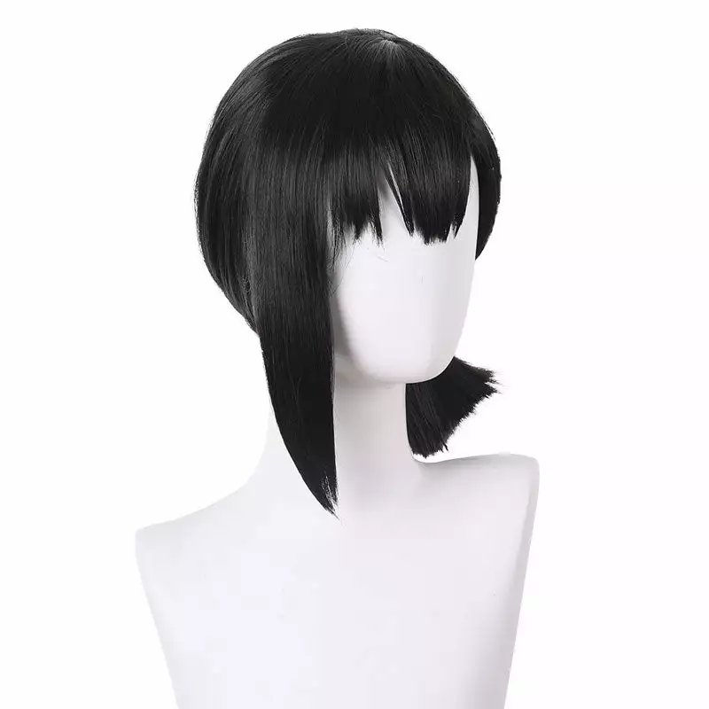 Cosplay Clans Anime Chainsaw Man Kobeni Higashiyama Cosplay Wigs 4 Cosplay Clans Anime Chainsaw Man Kobeni Higashiyama Cosplay Wigs - Image 2