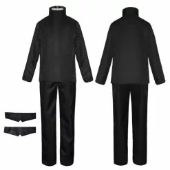 Cosplay Clans Anime Jujutsu Kaisen Satoru Gojo Child Outfits Cosplay Costume With Blindfold -Cosplay Clans Sales 2 df0b588c 202e 4dce b884 b127ce9c0ddc
