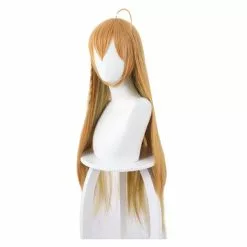 Cosplay Clans Princess Connect! Re:Dive Eustiana Von Astrea Yellow Gradient 90cm Long Straight Cosplay Wigs -Cosplay Clans Sales 2 df178861 374b 463f 8641 b42b210f1300