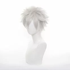 Cosplay Clans Anime Gintama Sakata Gintoki Silver Grey Cosplay Wigs 8 Cosplay Clans Anime Gintama Sakata Gintoki Silver Grey Cosplay Wigs -Cosplay Clans Sales 2 e032d686 eded 42c1 a518 781f193206c4