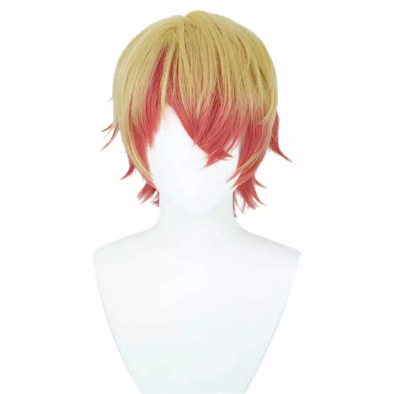 Cosplay Clans Anime Oshi No Ko Aquamarine Hoshino Gradient Cosplay Wigs 4 Cosplay Clans Anime Oshi No Ko Aquamarine Hoshino Gradient Cosplay Wigs - Image 2
