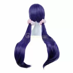 Cosplay Clans Anime LoveLive! Tojo Nozomi Long Dark Purple Cosplay Wigs -Cosplay Clans Sales 2 e96918b2 c7dc 4846 805c 676b9c311150