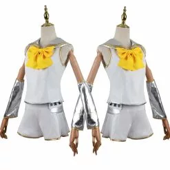 Cosplay Clans Anime Vocaloid Hatsune Miku Kagamine Rin & Len Cosplay Costumes -Cosplay Clans Sales 2 ea91a959 280c 47a2 8689 0c0062865a10