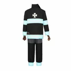 Cosplay Clans Anime Fire Force Shinra Kusakabe Special Fire Force Company 8 Fire Suit Cosplay Costume 8 Cosplay Clans Anime Fire Force Shinra Kusakabe Special Fire Force Company 8 Fire Suit Cosplay Costume -Cosplay Clans Sales 2 eb0dff0c 08b5 4f56 a1cd 7a590d668ee2