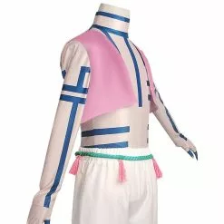 Cosplay Clans Anime Demon Slayer Kimetsu No Yaiba Akaza Komaji Upper Rank Three Cosplay Costumes -Cosplay Clans Sales 2 ebc85ea1 9a84 4658 b731 72acd36a00c1