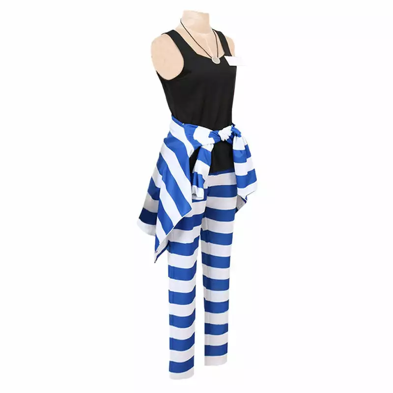 Cosplay Clans Anime Nanbaka Uno Cosplay Costume 4 Cosplay Clans Anime Nanbaka Uno Cosplay Costume - Image 2