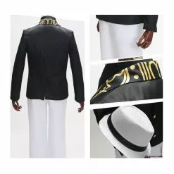 Cosplay Clans Anime Demon Slayer Kimetsu No Yaiba Muzan Kibutsuji Suits Halloween Cosplay Costume -Cosplay Clans Sales 2 eff923e9 929f 4283 8430 886789121812