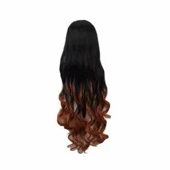 Cosplay Clans Demon Slayer Kimetsu No Yaiba Nezuko Kamado Cosplay Wigs -Cosplay Clans Sales 2 f00dfe62 7815 4eff 8f5f 7e98847116a9