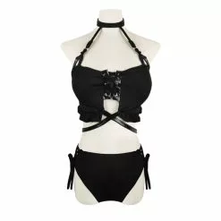 Cosplay Clans Anime Death Note Misa Amane Swimsuit Cosplay Costumes -Cosplay Clans Sales 2 f268c33b ada5 4694 a095 ab88df33a15b