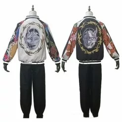 Cosplay Clans Tokyo Revengers Angry Souya Kawata Smiley Nahoya Kawata Baseball Uniform Cosplay Costume 8 Cosplay Clans Tokyo Revengers Angry Souya Kawata Smiley Nahoya Kawata Baseball Uniform Cosplay Costume -Cosplay Clans Sales 2 f4212fb9 9645 44aa bbd2 f303a0881234