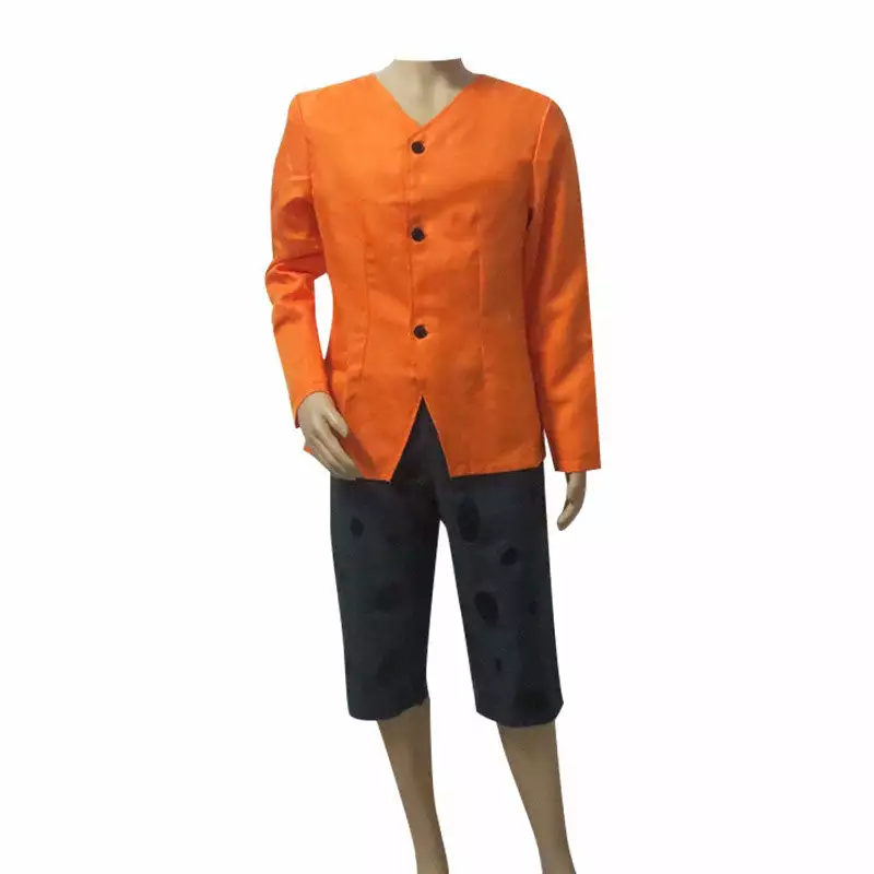 Cosplay Clans Anime One Piece Silvers Rayleigh Cosplay Costumes 4 Cosplay Clans Anime One Piece Silvers Rayleigh Cosplay Costumes - Image 2