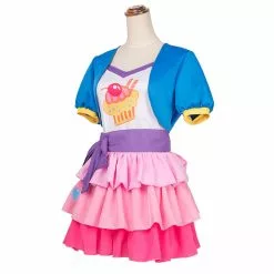 Cosplay Clans Anime My Little Pony: Friendship Is Magic Pinkie Pie Cosplay Costumes -Cosplay Clans Sales 2 f7f1f0a6 28e7 4566 a688 8a72a686498c
