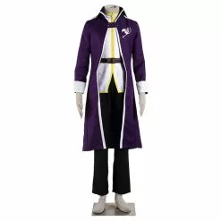Cosplay Clans Anime Fairy Tail Natsu Team Gray Fullbuster Purple Cosplay Costume -Cosplay Clans Sales 2 fa4c0130 c61c 4d14 a80c 68991e963020