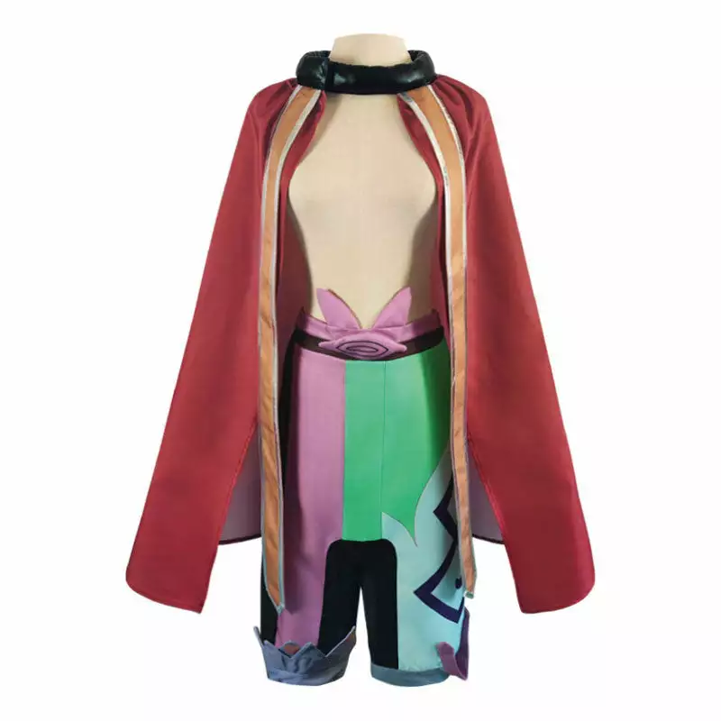 Cosplay Clans Anime Made In Abyss Regu Cosplay Costumes 4 Cosplay Clans Anime Made In Abyss Regu Cosplay Costumes - Image 2