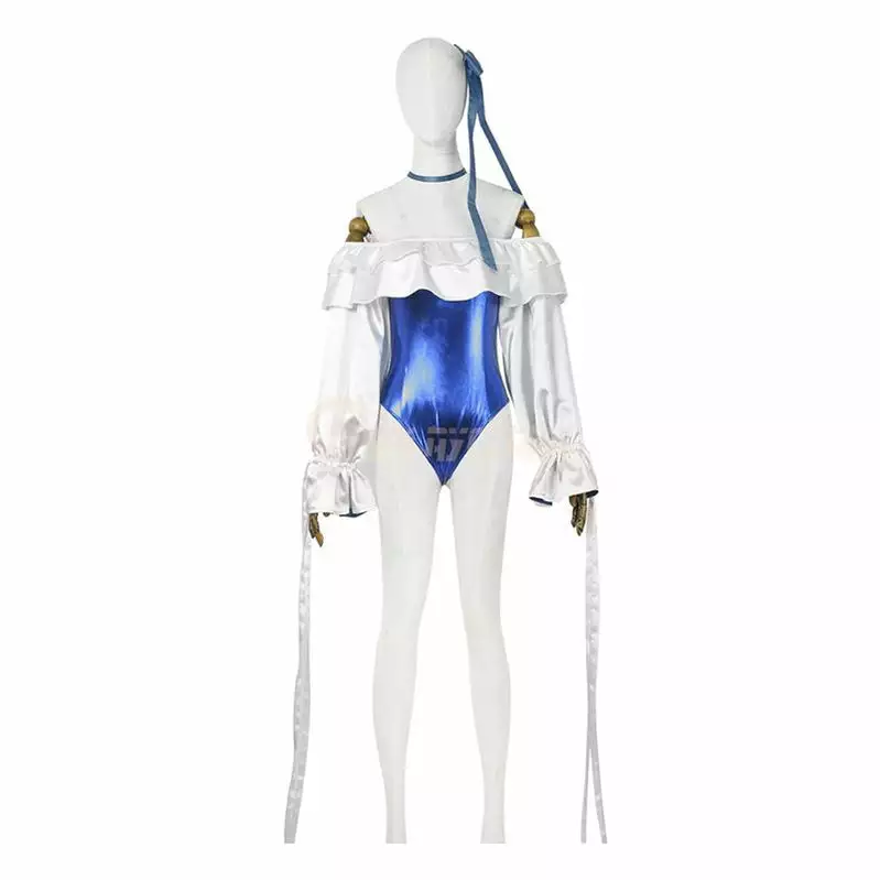 Cosplay Clans FGO Fate/Grand Order Mysterious Alter Ego Cosplay Costumes 4 Cosplay Clans FGO Fate/Grand Order Mysterious Alter Ego Cosplay Costumes - Image 2