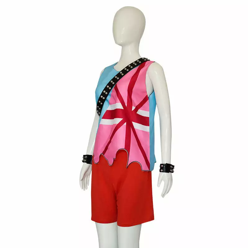 Cosplay Clans Anime One Piece Film Red 2022 Tony Tony Chopper Cosplay Costumes 4 Cosplay Clans Anime One Piece Film Red 2022 Tony Tony Chopper Cosplay Costumes - Image 2