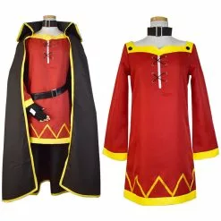 Cosplay Clans Anime Konosuba: An Explosion On This Wonderful World! Megumin Cosplay Costumes 9 Cosplay Clans Anime Konosuba: An Explosion On This Wonderful World! Megumin Cosplay Costumes -Cosplay Clans Sales 2 ff2f4e82 a6a0 42c3 a41a 67cf8c096a37