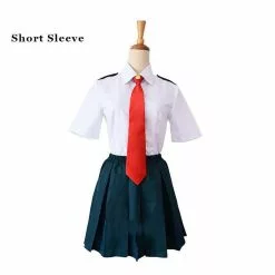 Cosplay Clans Anime My Hero Academia Female School Uniform Cosplay Costume -Cosplay Clans Sales 3 1