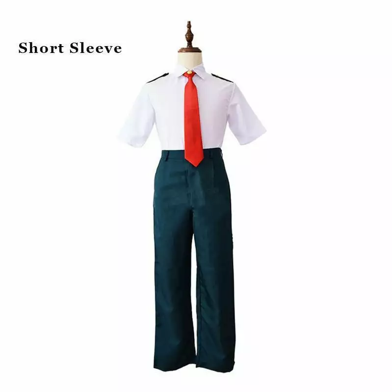 Cosplay Clans Anime My Hero Academia Male School Uniform Cosplay Costume 6 Cosplay Clans Anime My Hero Academia Male School Uniform Cosplay Costume - Image 4