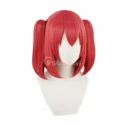 Cosplay Clans Anime LoveLive!Sunshine!! Kurosawa Ruby Long Red Cosplay Wigs -Cosplay Clans Sales 3 1 434f544c a58f 43d9 9150 064544030959