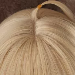 Cosplay Clans Anime Danganronpa V3: Killing Harmony Kaede Akamatsu Long Straight Blonde Cosplay Wigs -Cosplay Clans Sales 3962626858 526402580