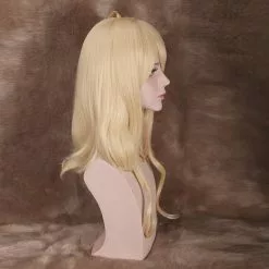 Cosplay Clans Anime Danganronpa V3: Killing Harmony Kaede Akamatsu Long Straight Blonde Cosplay Wigs -Cosplay Clans Sales 3964734552 526402580