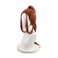 Cosplay Clans Anime Avatar: The Last Airbender Katara Brown 80cm Cosplay Wig -Cosplay Clans Sales 3 0147c52a b46c 4eb2 963d bbd020d31648