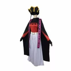 Cosplay Clans Anime Demon Slayer Kimetsu No Yaiba Twelve Kizuki Doma Cosplay Costume -Cosplay Clans Sales 3 057907e7 c069 4075 bd78 02d23c32bb7a