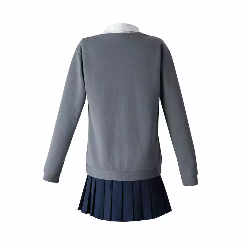 Cosplay Clans Anime Aharen-san Wa Hakarenai Aharen Reina Uniform Cosplay Costume 5 Cosplay Clans Anime Aharen-san Wa Hakarenai Aharen Reina Uniform Cosplay Costume - Image 3