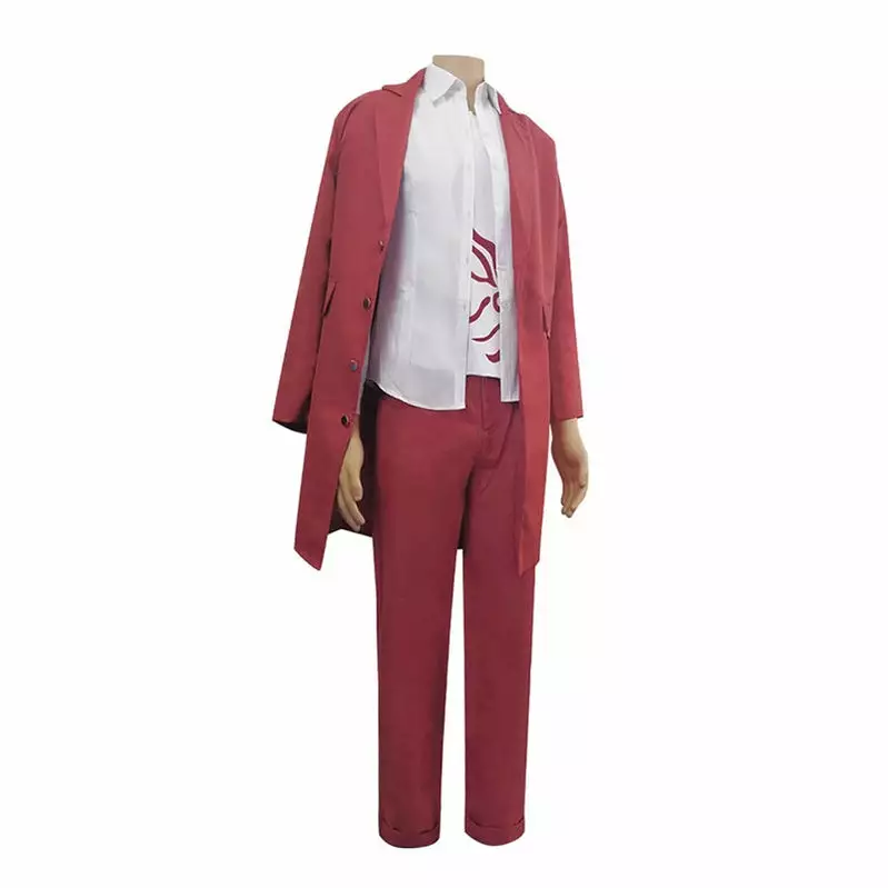 Cosplay Clans Anime Danganronpa V3: Killing Harmony Kaito Momota Outfits Cosplay Costume 6 Cosplay Clans Anime Danganronpa V3: Killing Harmony Kaito Momota Outfits Cosplay Costume - Image 4