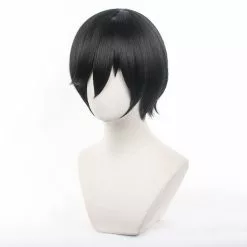 Cosplay Clans Anime Blue Lock Rin Itoshi Cosplay Wigs -Cosplay Clans Sales 3 098beb41 f88a 48e9 90bb 24950784d413