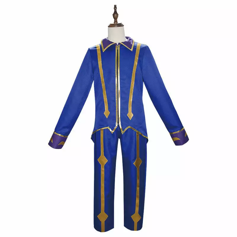 Cosplay Clans Anime CODE GEASS Lelouch Of The Rebellion Zero Cosplay Costumes 5 Cosplay Clans Anime CODE GEASS Lelouch Of The Rebellion Zero Cosplay Costumes - Image 3