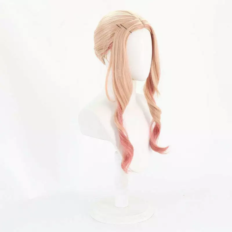 Cosplay Clans Anime My Dress-Up Darling Marin Kitagawa Cosplay Wigs 5 Cosplay Clans Anime My Dress-Up Darling Marin Kitagawa Cosplay Wigs - Image 3