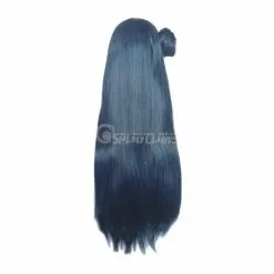 Cosplay Clans Anime LoveLive!Sunshine!! Tsushima Yoshiko Long Mixed Blue Cosplay Wigs -Cosplay Clans Sales 3 0c354dbe 58c3 4266 803e 06394d9c5f8f