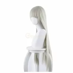 Cosplay Clans Anime Kakegurui Ririka Momobami 80cm Long Grey Straight Cosplay Wigs 10 Cosplay Clans Anime Kakegurui Ririka Momobami 80cm Long Grey Straight Cosplay Wigs -Cosplay Clans Sales 3 111c4590 5269 476c 8a04 8b511d04988e
