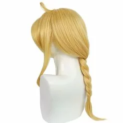 Cosplay Clans Anime Fullmetal Alchemist Edward Elric Cosplay Wig -Cosplay Clans Sales 3 12f16a8c ef41 4346 bf64 70ab6fafa7d3